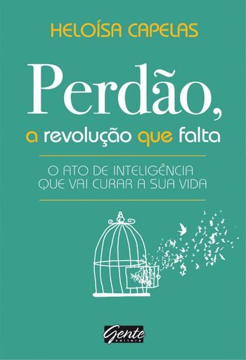 capa do livro perdão, a revolução que falta