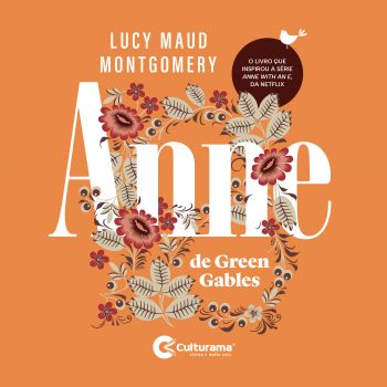 capa do livro anne de green gabbles