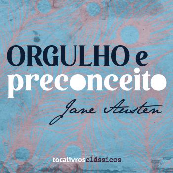 capa do livro orgulho e preconceito de jane austen