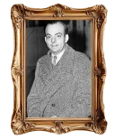 foto flutuante autor saint exupery