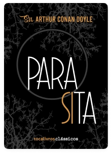 capa do livro parasita