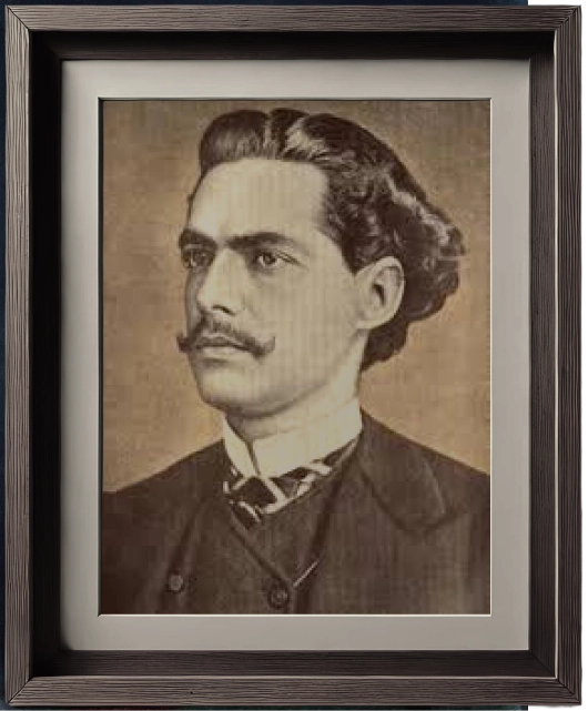 Foto de autor castro alves