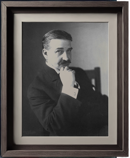 Foto de autor L frank baum