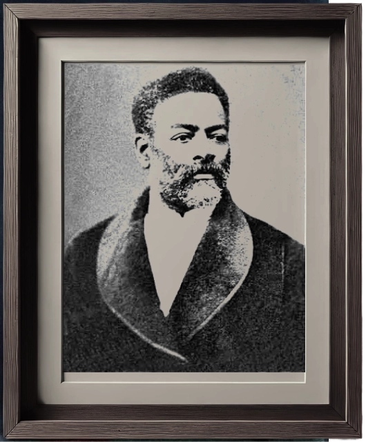 Foto de autor luiz gama